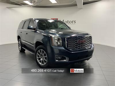 2019 GMC Yukon Denali   - Photo 1 - Tempe, AZ 85281
