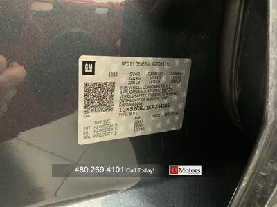 2019 GMC Yukon Denali   - Photo 37 - Tempe, AZ 85281