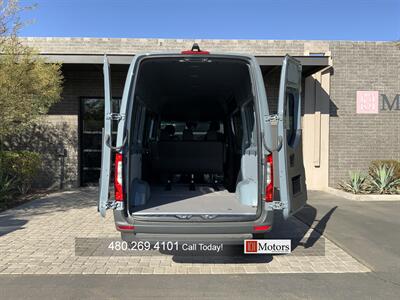 2024 Mercedes-Benz Sprinter 2500 Crew   - Photo 22 - Tempe, AZ 85281