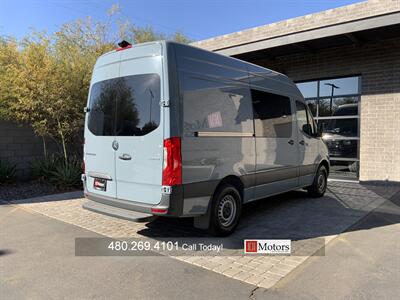 2024 Mercedes-Benz Sprinter 2500 Crew   - Photo 4 - Tempe, AZ 85281