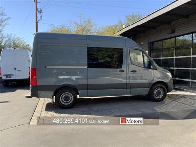 2024 Mercedes-Benz Sprinter 2500 Crew   - Photo 3 - Tempe, AZ 85281