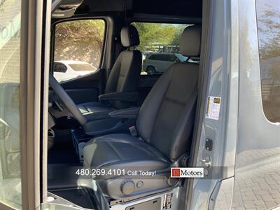 2024 Mercedes-Benz Sprinter 2500 Crew   - Photo 2 - Tempe, AZ 85281