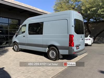 2024 Mercedes-Benz Sprinter 2500 Crew   - Photo 6 - Tempe, AZ 85281