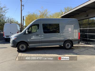 2024 Mercedes-Benz Sprinter 2500 Crew   - Photo 7 - Tempe, AZ 85281