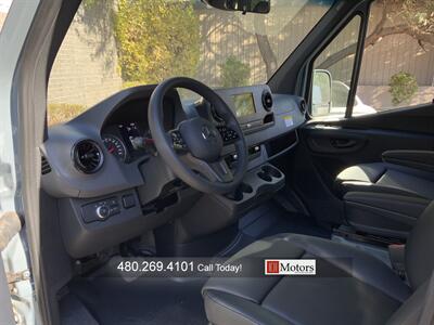 2024 Mercedes-Benz Sprinter 2500 Crew   - Photo 12 - Tempe, AZ 85281