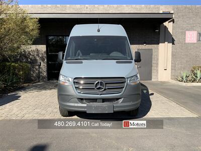 2024 Mercedes-Benz Sprinter 2500 Crew   - Photo 9 - Tempe, AZ 85281