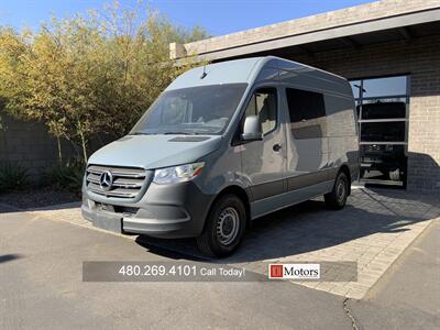 2024 Mercedes-Benz Sprinter 2500 Crew   - Photo 8 - Tempe, AZ 85281