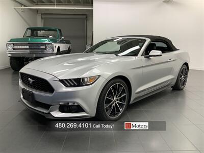 2016 Ford Mustang EcoBoost Premium   - Photo 28 - Tempe, AZ 85281