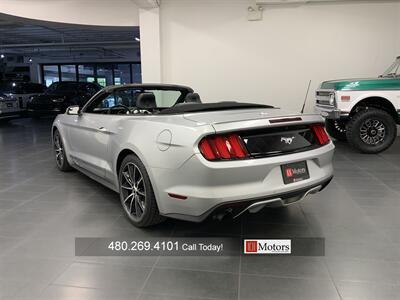 2016 Ford Mustang EcoBoost Premium   - Photo 5 - Tempe, AZ 85281