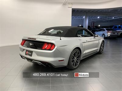 2016 Ford Mustang EcoBoost Premium   - Photo 24 - Tempe, AZ 85281