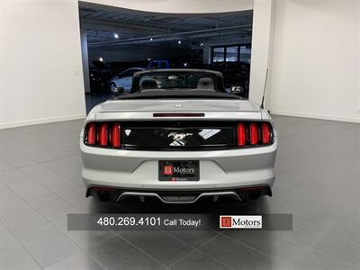 2016 Ford Mustang EcoBoost Premium   - Photo 4 - Tempe, AZ 85281