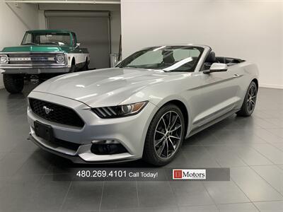 2016 Ford Mustang EcoBoost Premium   - Photo 7 - Tempe, AZ 85281