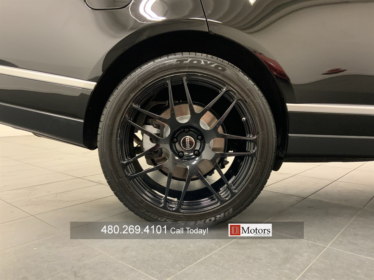 2015 Land Rover Range Rover - Photo 29 - Tempe, AZ 85281