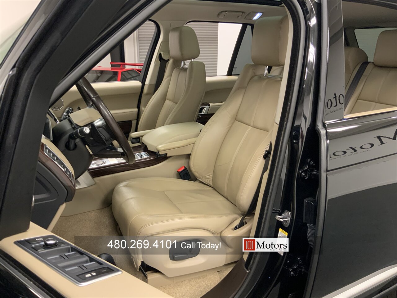 2015 Land Rover Range Rover - Photo 2 - Tempe, AZ 85281