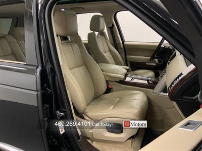 2015 Land Rover Range Rover - Photo 18 - Tempe, AZ 85281