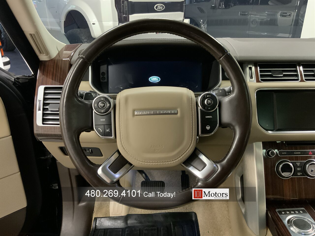 2015 Land Rover Range Rover - Photo 11 - Tempe, AZ 85281