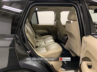2015 Land Rover Range Rover - Photo 22 - Tempe, AZ 85281