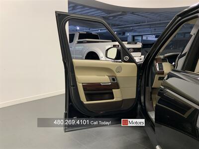 2015 Land Rover Range Rover - Photo 8 - Tempe, AZ 85281