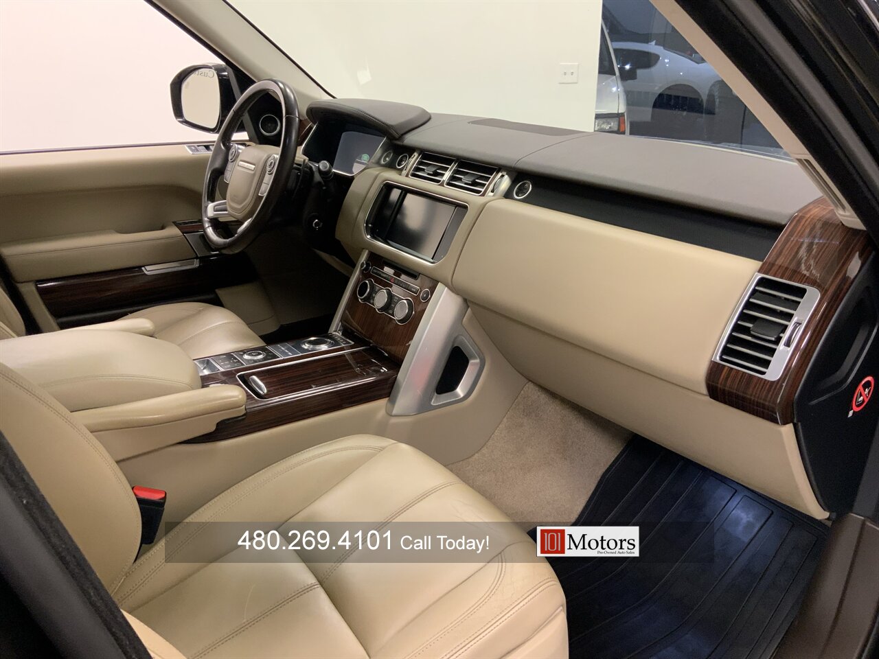 2015 Land Rover Range Rover - Photo 20 - Tempe, AZ 85281