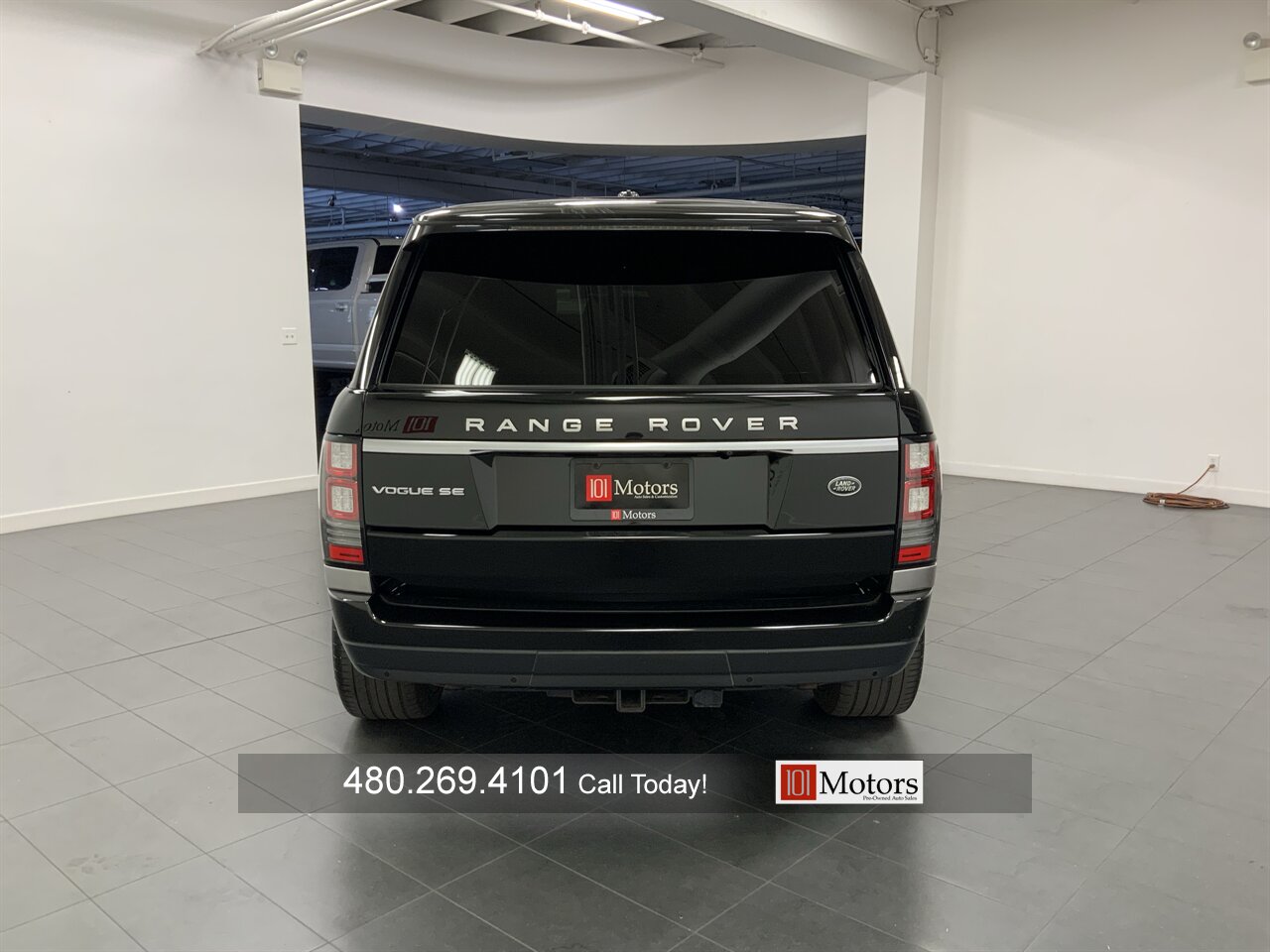 2015 Land Rover Range Rover - Photo 4 - Tempe, AZ 85281