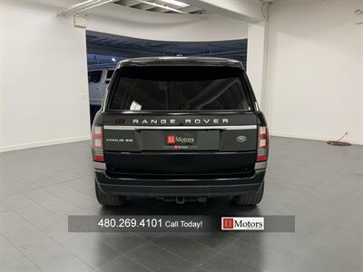 2015 Land Rover Range Rover - Photo 4 - Tempe, AZ 85281