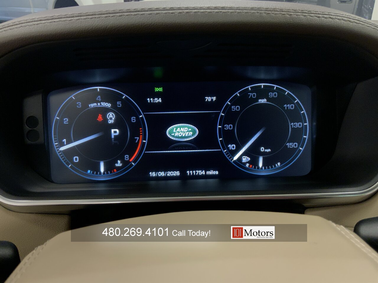 2015 Land Rover Range Rover - Photo 12 - Tempe, AZ 85281