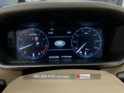 2015 Land Rover Range Rover - Photo 12 - Tempe, AZ 85281