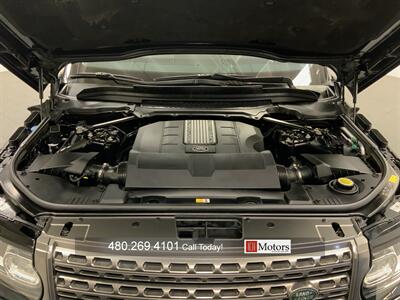 2015 Land Rover Range Rover - Photo 31 - Tempe, AZ 85281