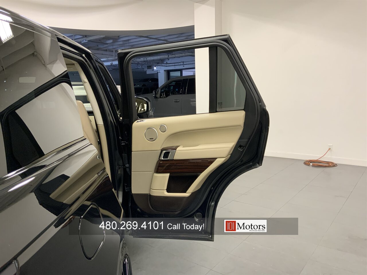 2015 Land Rover Range Rover - Photo 21 - Tempe, AZ 85281