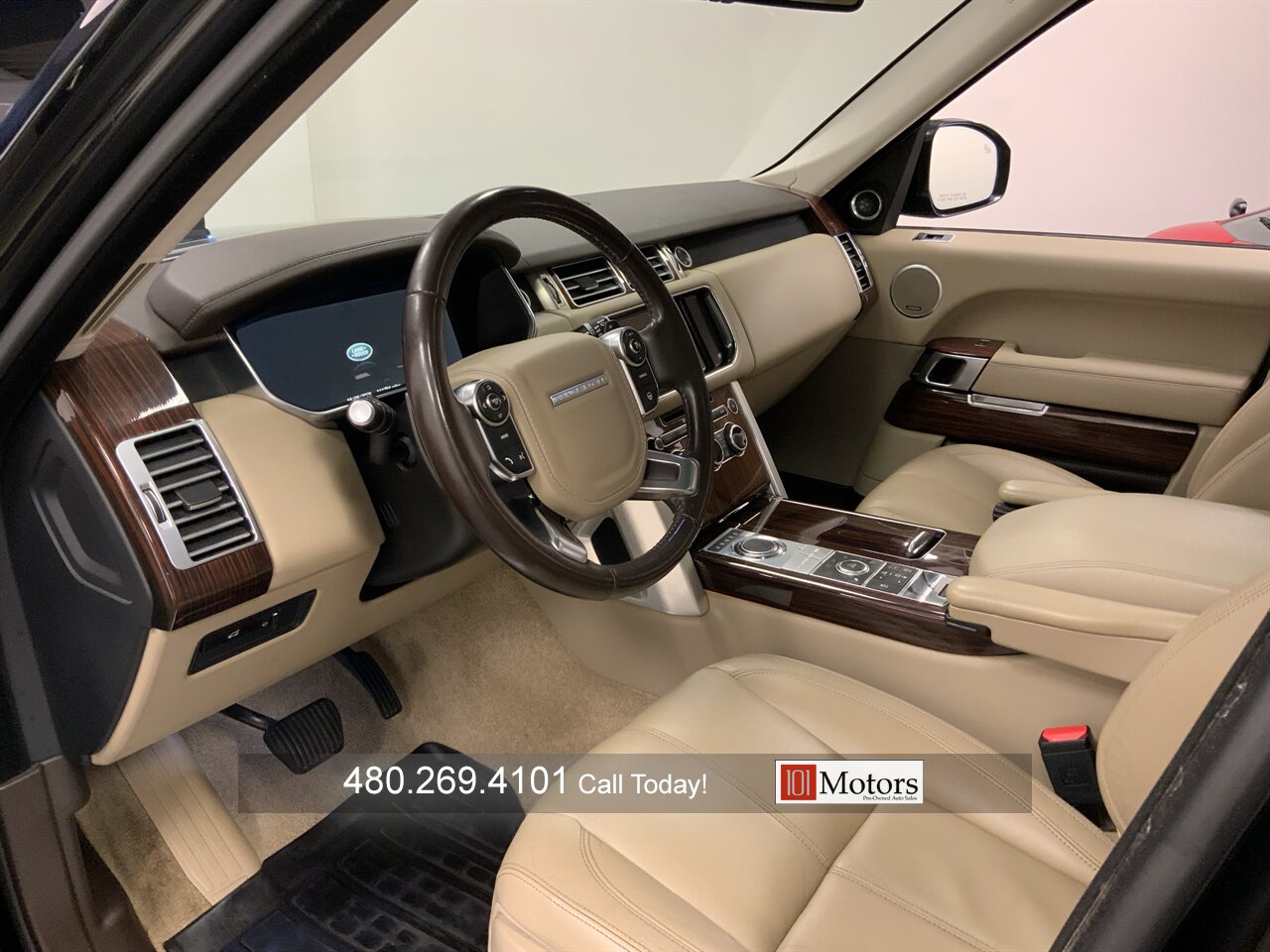 2015 Land Rover Range Rover - Photo 10 - Tempe, AZ 85281