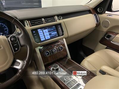 2015 Land Rover Range Rover - Photo 13 - Tempe, AZ 85281