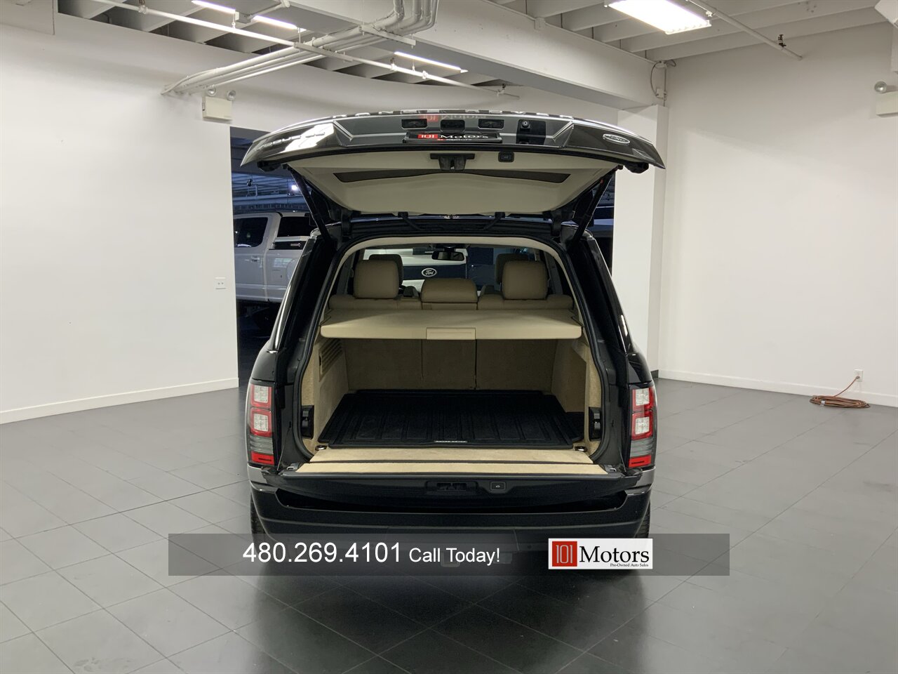 2015 Land Rover Range Rover - Photo 26 - Tempe, AZ 85281