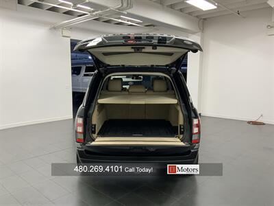 2015 Land Rover Range Rover - Photo 26 - Tempe, AZ 85281