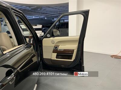 2015 Land Rover Range Rover - Photo 17 - Tempe, AZ 85281