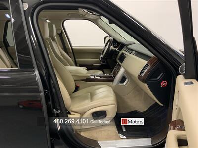 2015 Land Rover Range Rover - Photo 19 - Tempe, AZ 85281