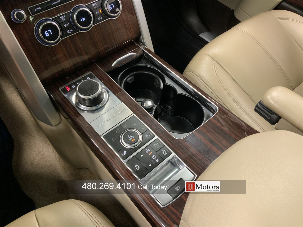 2015 Land Rover Range Rover - Photo 15 - Tempe, AZ 85281