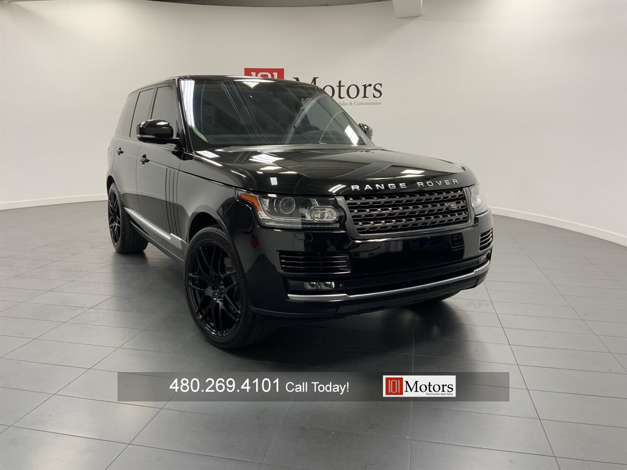 2015 Land Rover Range Rover   - Photo 1 - Tempe, AZ 85281