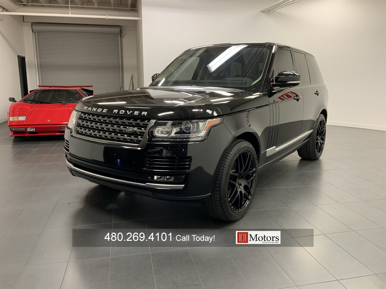 2015 Land Rover Range Rover - Photo 6 - Tempe, AZ 85281