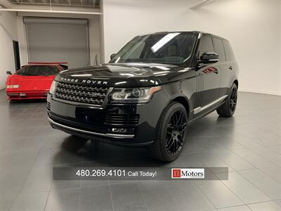 2015 Land Rover Range Rover - Photo 6 - Tempe, AZ 85281
