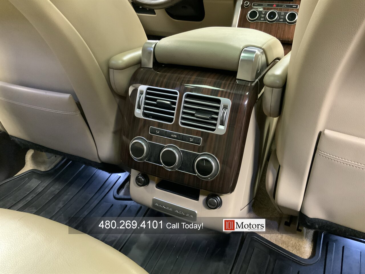 2015 Land Rover Range Rover - Photo 23 - Tempe, AZ 85281