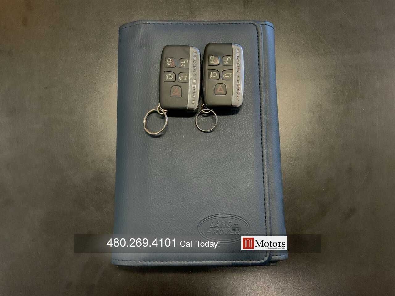 2015 Land Rover Range Rover - Photo 32 - Tempe, AZ 85281
