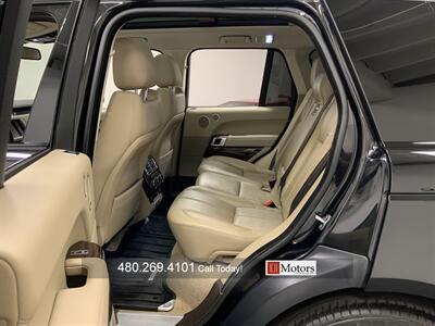 2015 Land Rover Range Rover - Photo 25 - Tempe, AZ 85281