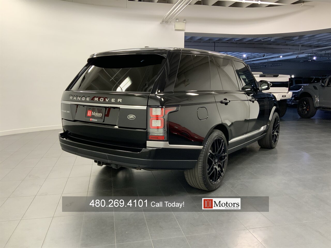 2015 Land Rover Range Rover - Photo 3 - Tempe, AZ 85281