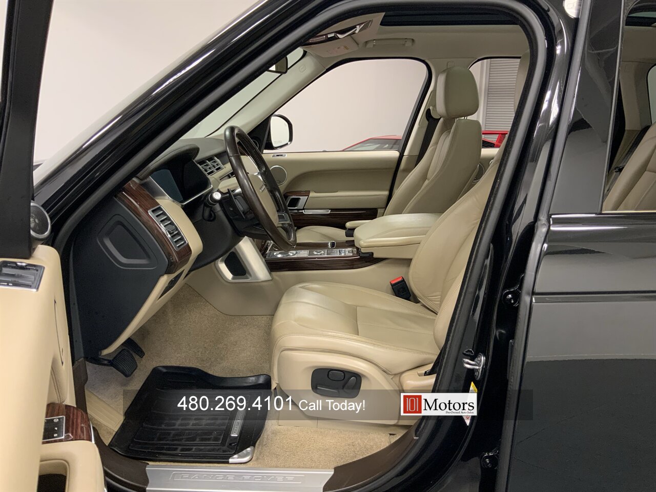 2015 Land Rover Range Rover - Photo 9 - Tempe, AZ 85281
