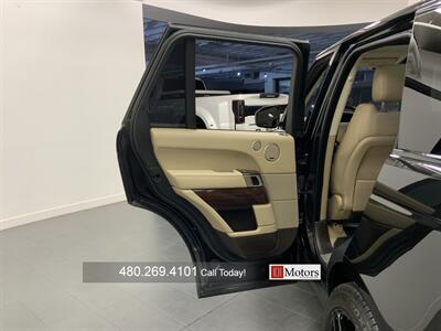 2015 Land Rover Range Rover - Photo 24 - Tempe, AZ 85281