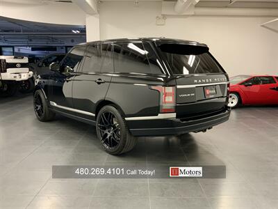 2015 Land Rover Range Rover - Photo 5 - Tempe, AZ 85281