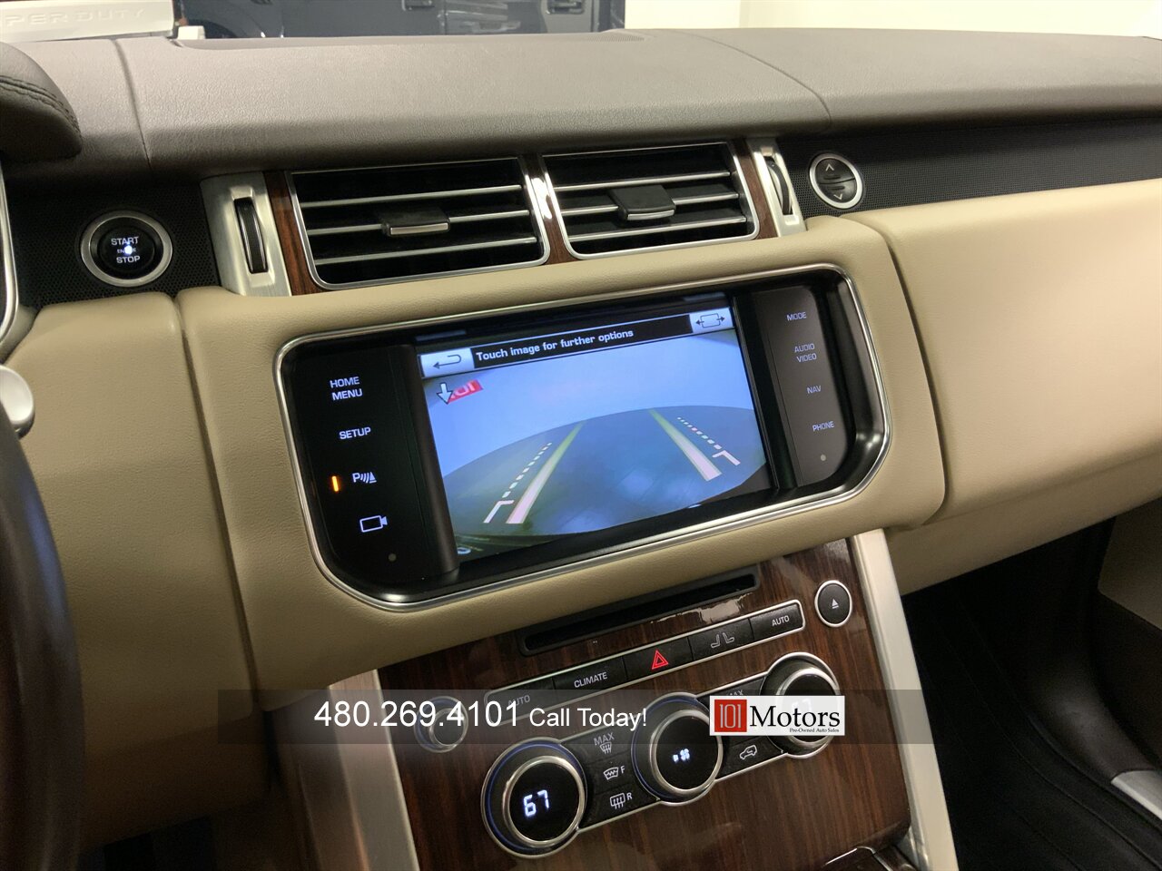 2015 Land Rover Range Rover - Photo 14 - Tempe, AZ 85281