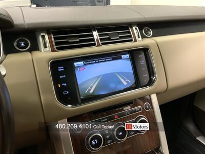 2015 Land Rover Range Rover - Photo 14 - Tempe, AZ 85281