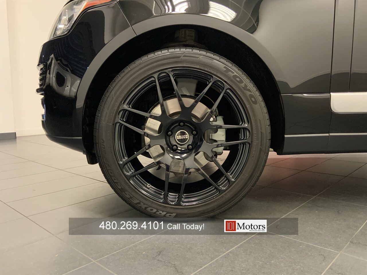 2015 Land Rover Range Rover - Photo 27 - Tempe, AZ 85281