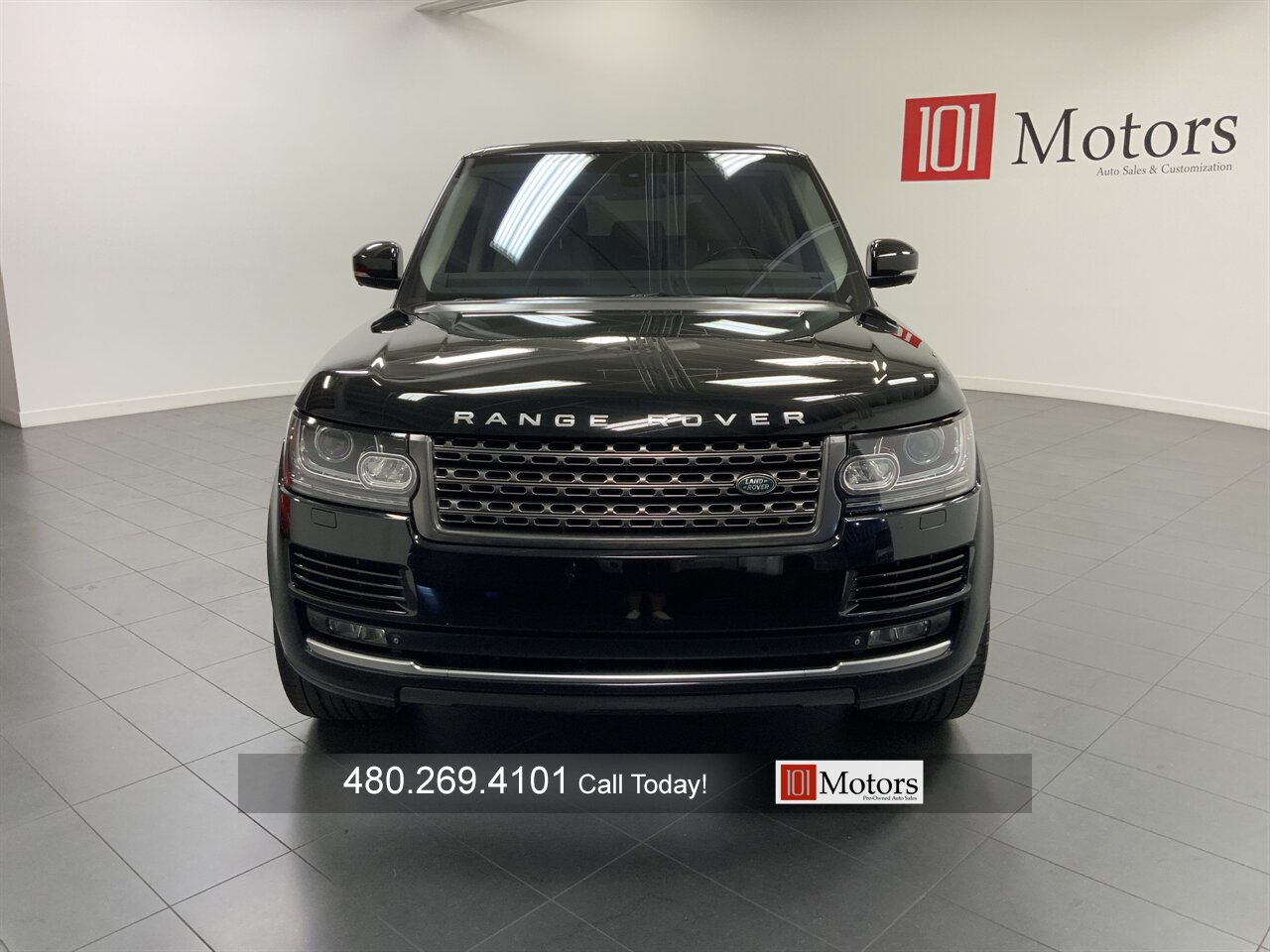 2015 Land Rover Range Rover - Photo 7 - Tempe, AZ 85281